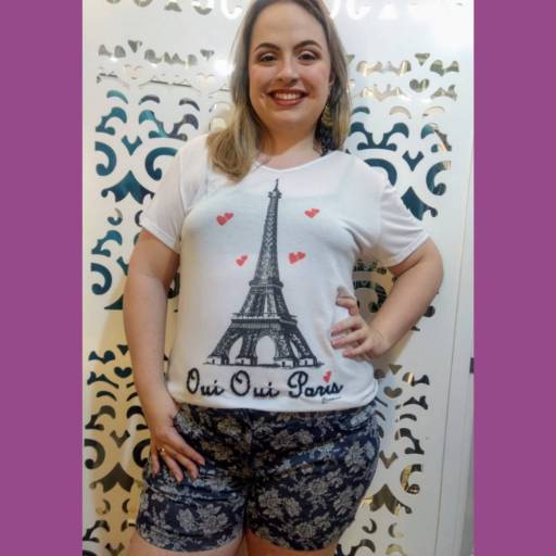 Malhas variadas  48 ao 56.   por Divina Plus Size - Outlet  Malhas variadas  48 ao 56.   por Divina Plus Size - Outlet