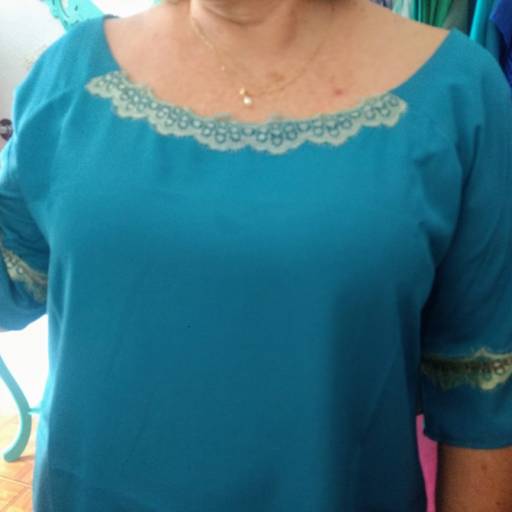 Blusas Variadas   por Divina Plus Size - Outlet 