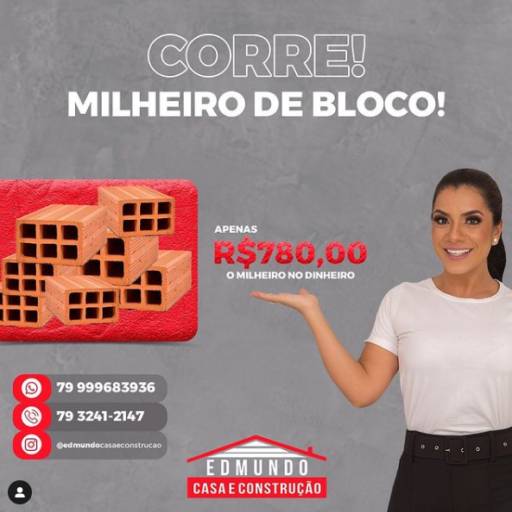 Milheiro de bloco