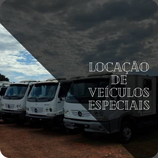 Locação de Veículos Especiais
