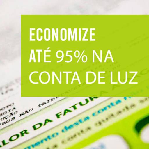 Economia de até 95% na conta de luz por Bona Solar