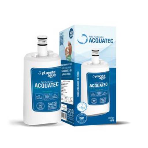 Refil Acquatec ( Compatível com Esmaltec Puragua Acqua 7)