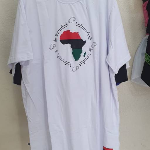 Camisa 4P Cor Branca em Bauru por Loja Mentblindada 014 