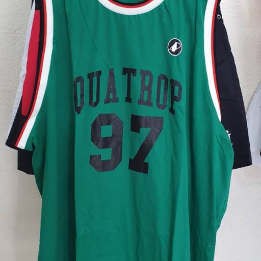 Camisa 4P Cor Verde em Bauru por Loja Mentblindada 014 