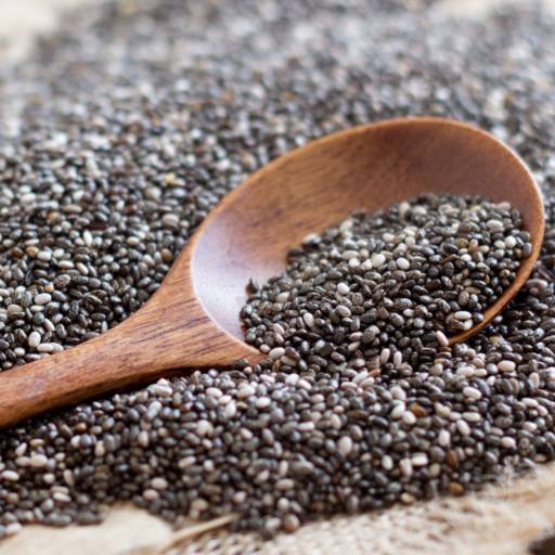 Chia  por Mercearia Alimentos Naturais