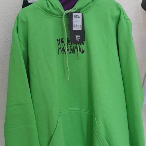 Moleton na Cor Verde em Bauru por Loja Mentblindada 014 