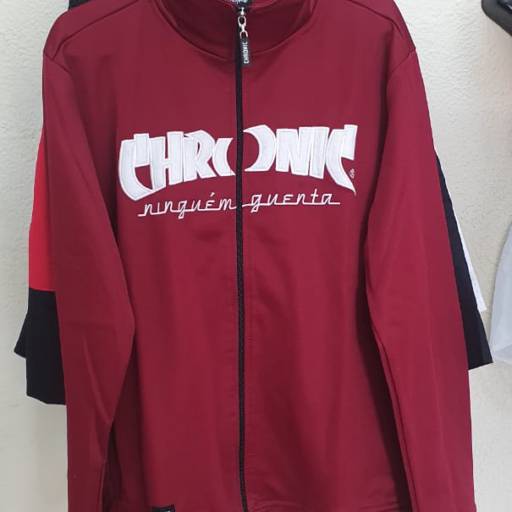 Blusa em Lancra Vermelho em Bauru por Loja Mentblindada 014 