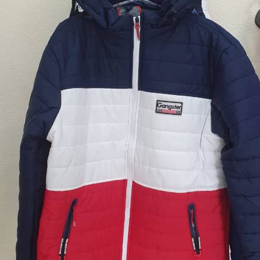 Jaqueta Bombojaco Três Cores em Bauru por Loja Mentblindada 014 