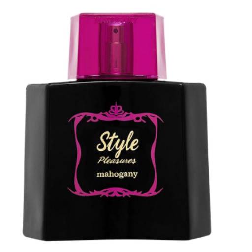 Colônia Style Mahogany por Donna Ale Variedades