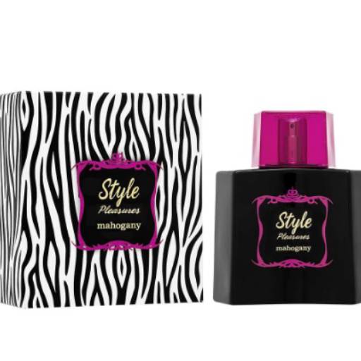 Colônia Style Mahogany por Donna Ale Variedades