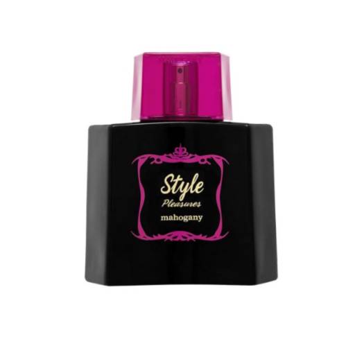 Colônia Style Mahogany por Donna Ale Variedades