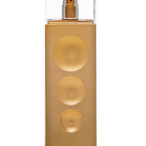 Colônia Make me Fever Gold por Donna Ale Variedades