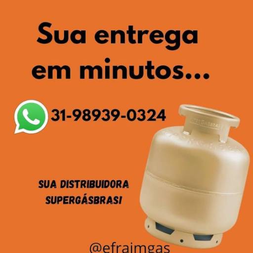 Entrega de Gás de Cozinha 