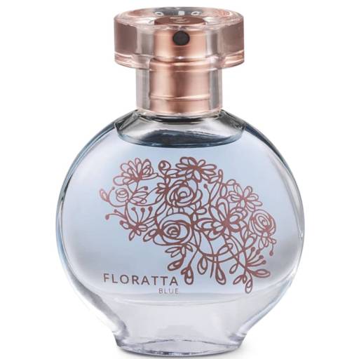 Floratta Blue Desodorante Colônia por Donna Ale Variedades