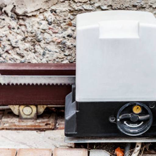 Instalação de Motores para Portões