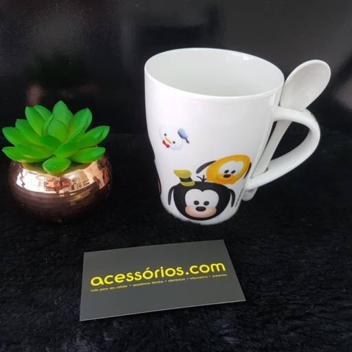 Copos e canecas personalizados por Acessórios.com - Unidade Vianelo