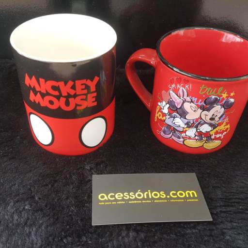 Copos e canecas personalizados por Acessórios.com - Unidade Vianelo