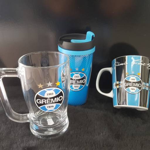 Copos e canecas personalizados por Acessórios.com - Unidade Vianelo