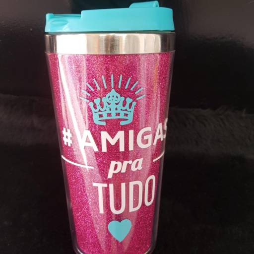 Copos e canecas personalizados por Acessórios.com - Unidade Vianelo