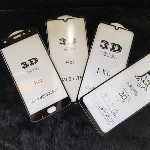 Películas para celular por Acessórios.com - Unidade Vianelo