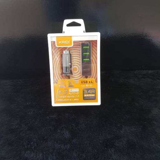 Carregadores automotivos por Acessórios.com - Unidade Vianelo