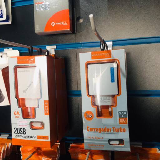 Carregadores por Araujo Celulares