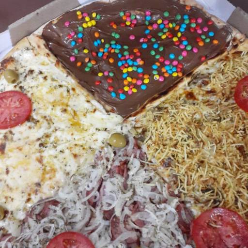 Pizzas em Avaré  por Master Pizza Avaré