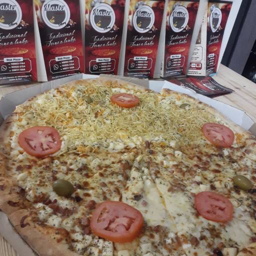 Entrega de Pizzaria em Avaré por Master Pizza Avaré