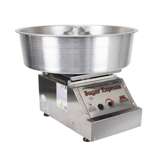 Manutenção / Conserto de máquinas de algodão doce e crepe: por WSG Brasil