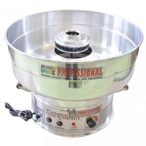 Manutenção / Conserto de máquinas de algodão doce e crepe: por WSG Brasil