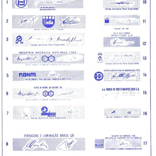 Máquina de assinar documentos modelo Companion 2000 em São Paulo, SP por wsg brasil