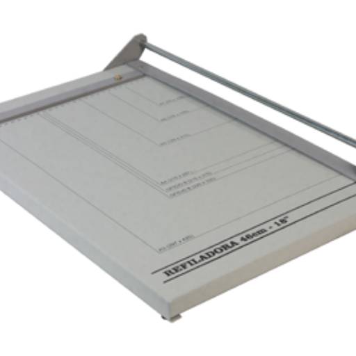 Máquina refiladora de papel manual modelo DA – 46