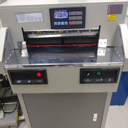 Manutenção / Conserto de máquinas guilhotinas (manuais e elétricas) em São Paulo, SP por wsg brasil