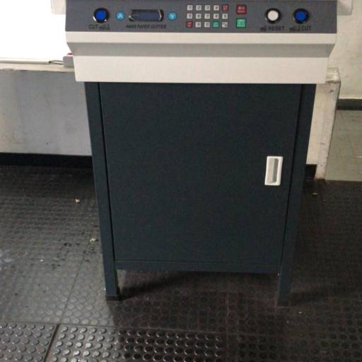 Manutenção / Conserto de máquinas guilhotinas (manuais e elétricas) em São Paulo, SP por wsg brasil