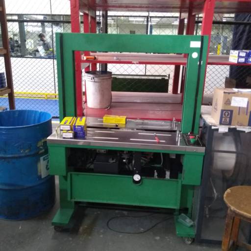 Manutenção / Conserto de máquinas de arquear