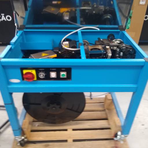 Manutenção / Conserto de máquinas de arquear em São Paulo, SP por wsg brasil