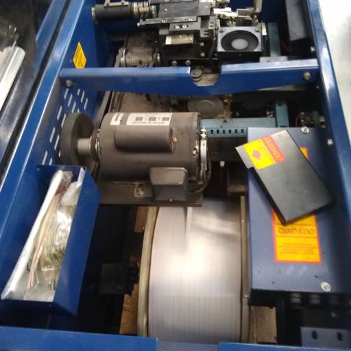 Manutenção / Conserto de máquinas de arquear em São Paulo, SP por wsg brasil