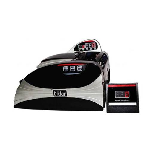 Contadora de Dinheiro e Cédula Modelo T-KLAR H-6100 - 110 v - 1100 notas/minuto em São Paulo, SP por wsg brasil