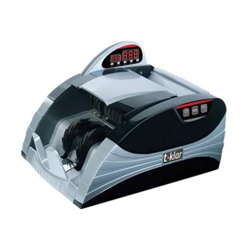 Contadora de Dinheiro e Cédula Modelo T-KLAR H-6100 - 110 v - 1100 notas/minuto em São Paulo, SP por wsg brasil