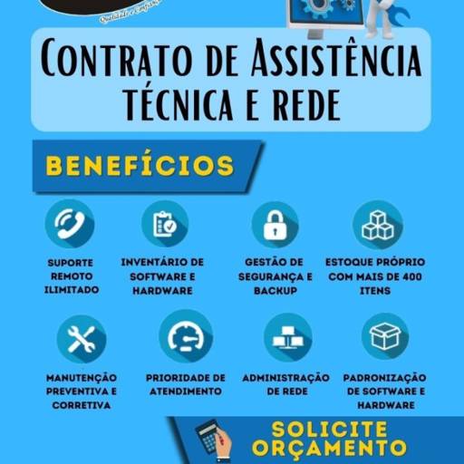 Assistência Técnica