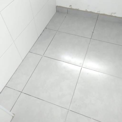 Instalação de Piso