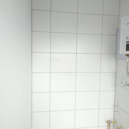 Instalação de azuleio 