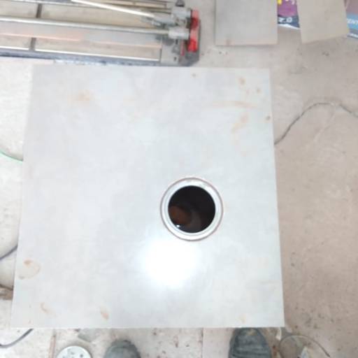 Instalação de piso - Acabamento