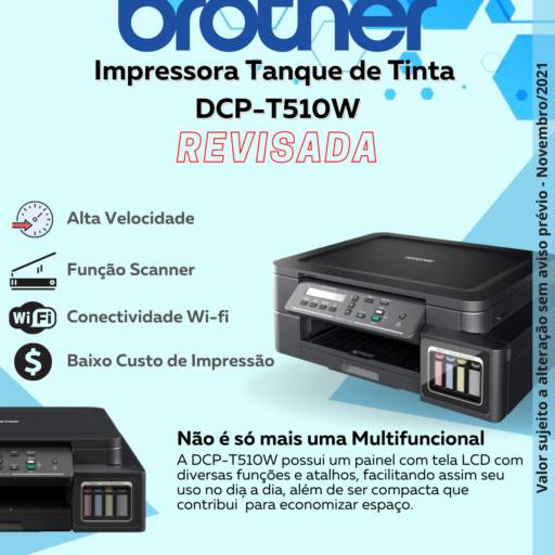 Impressoras Revisadas 