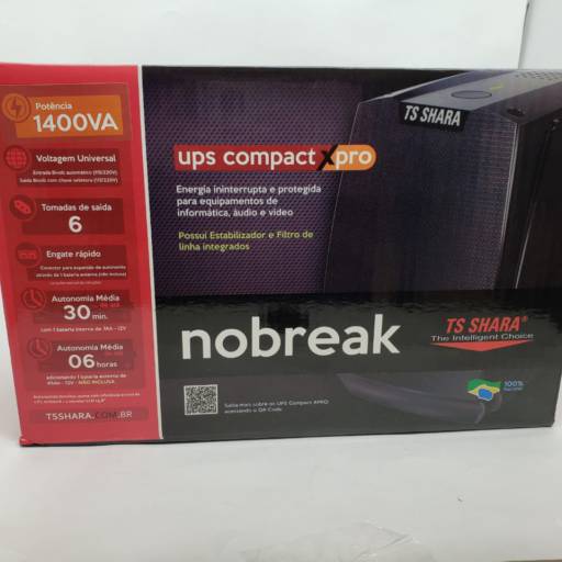 Nobreak TS SHARA em Santo André, SP por Tec House Informática
