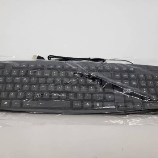 Newlink Teclado USB Level TC30B em Santo André, SP por Tec House Informática
