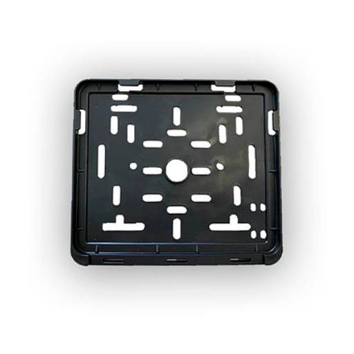 Suporte para Placa de Moto por Dr Placas Vila Jaguara