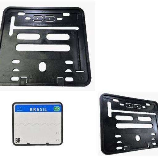Suporte para Placa de Moto por Dr Placas Vila Jaguara