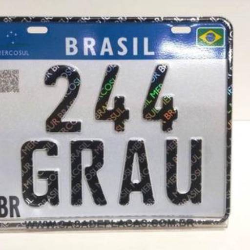 Placa Decorativa por Dr Placas Vila Jaguara