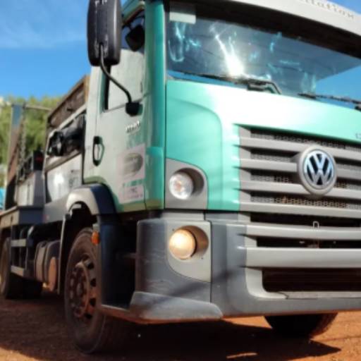 Caçamba por Caçamba Verde